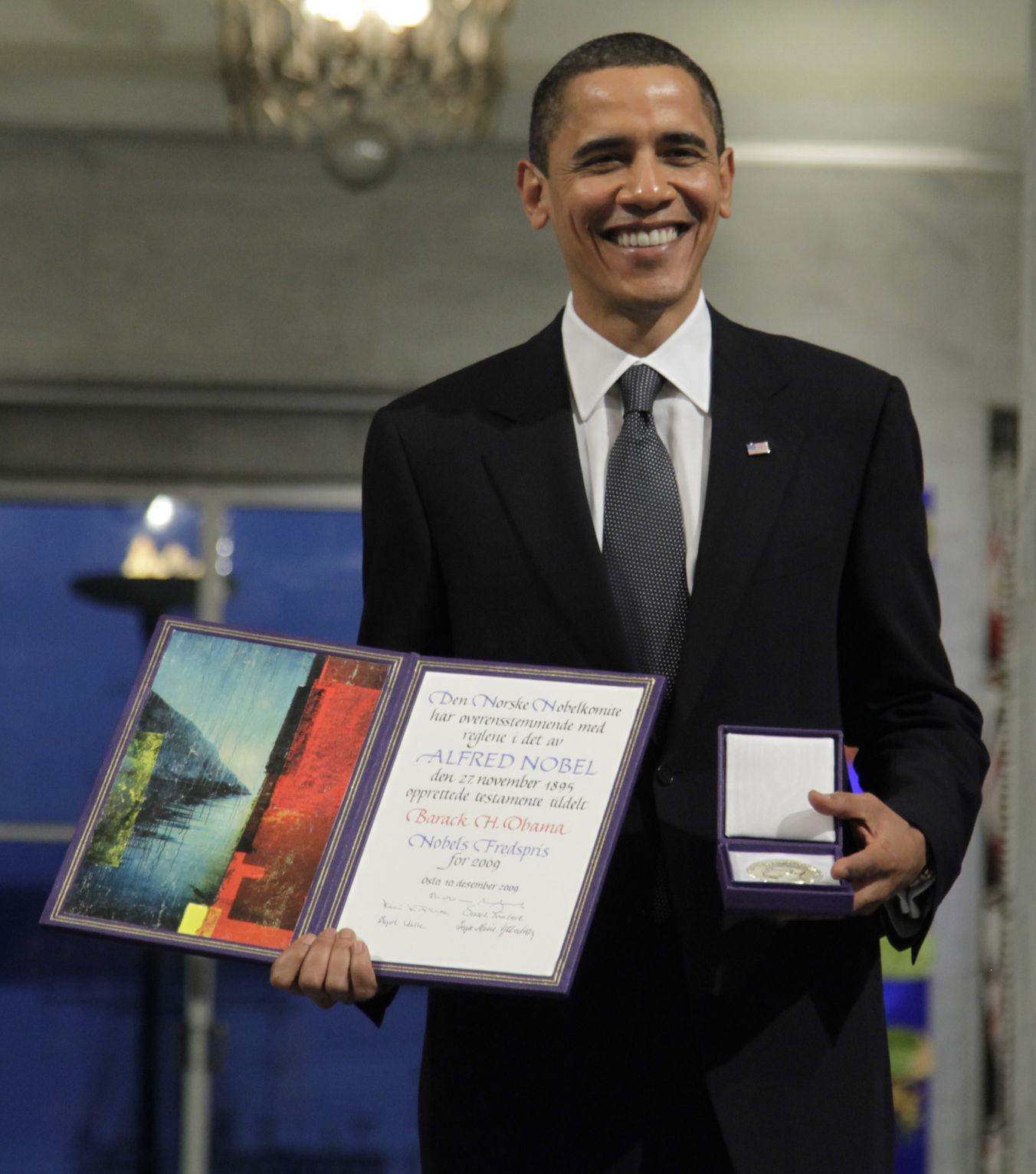 Barack Obama